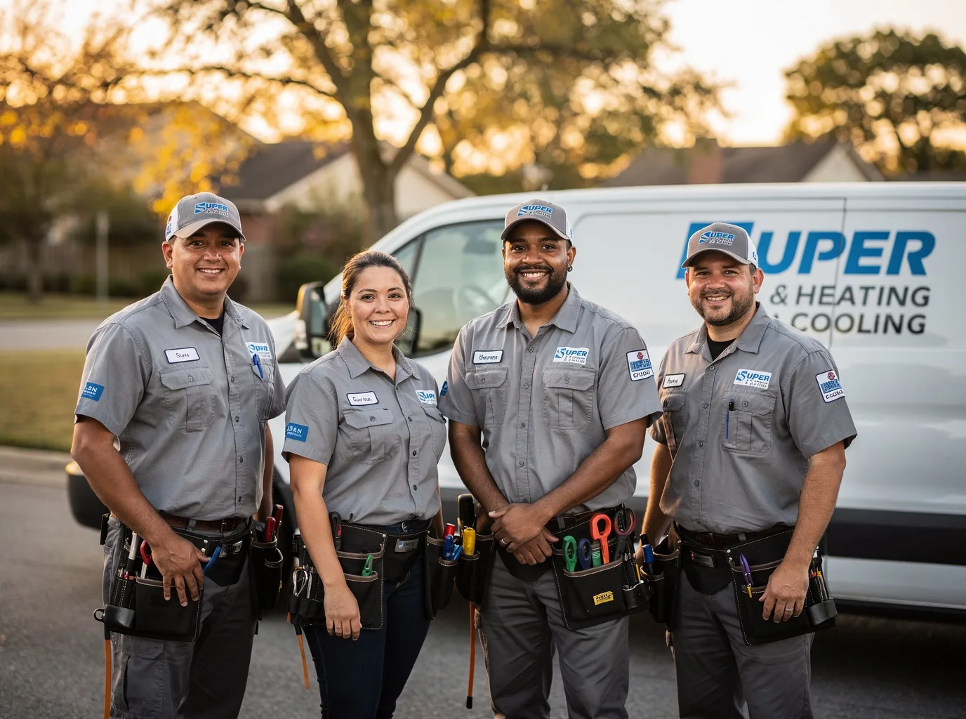 Hvac Repair company in Baskin, LA
