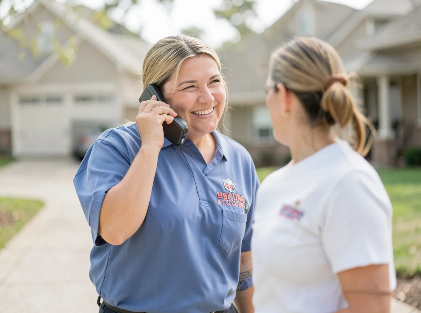 Hvac Repair Baskin, LA FAQs